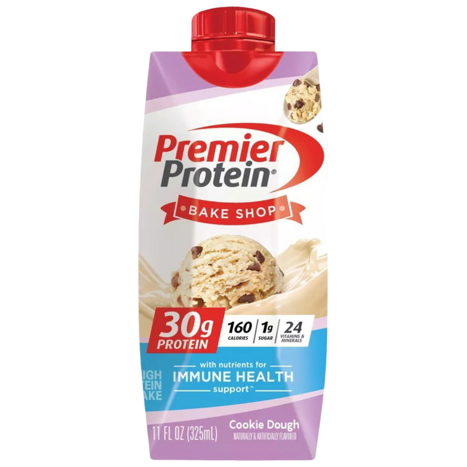 Cookie Dough Milkshake (4 Pack)