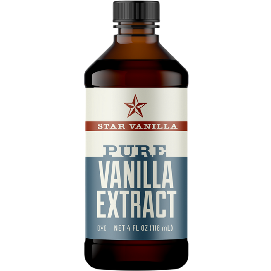 Pure Vanilla Extract