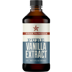 Pure Vanilla Extract