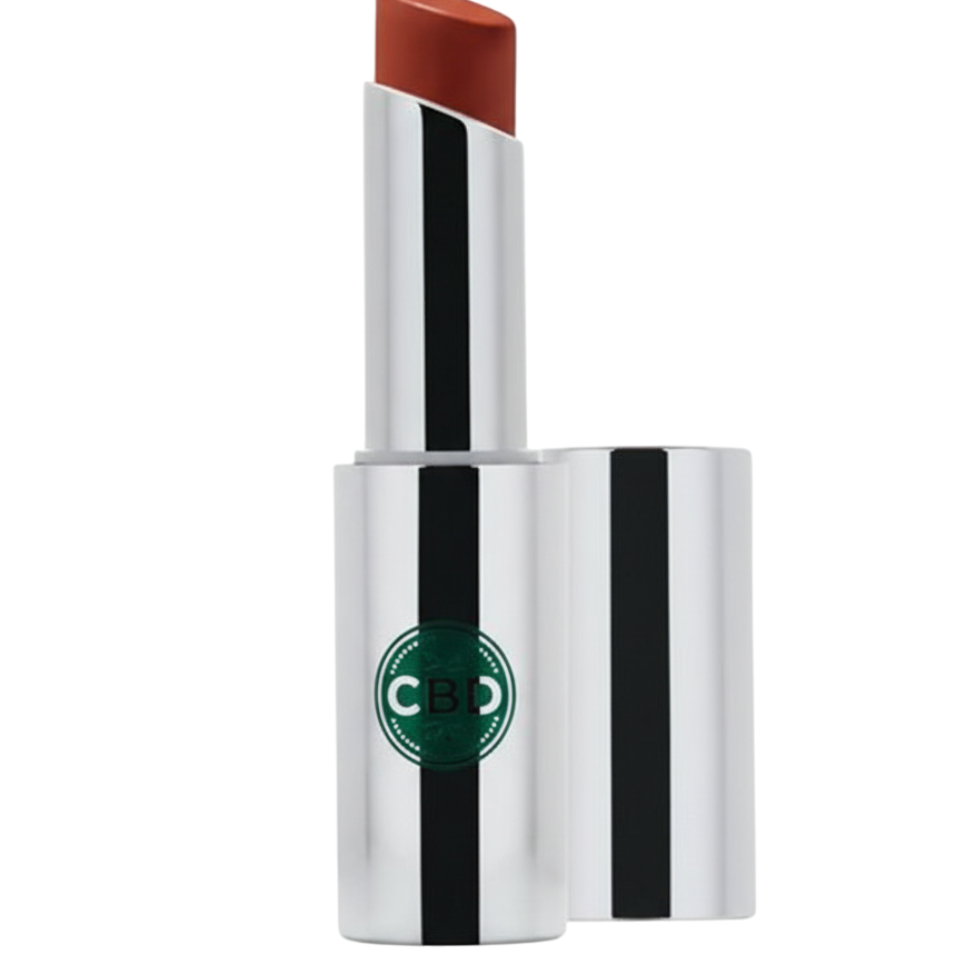 Hybrid Balm CBD Hydrating Tinted Lip & Cheek Balm - Bubbly