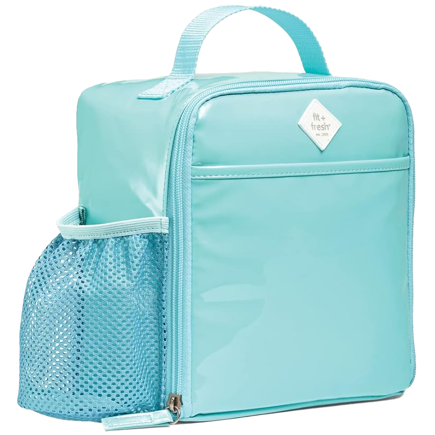 Blake DIY Insulated Lunch Bag - Teal