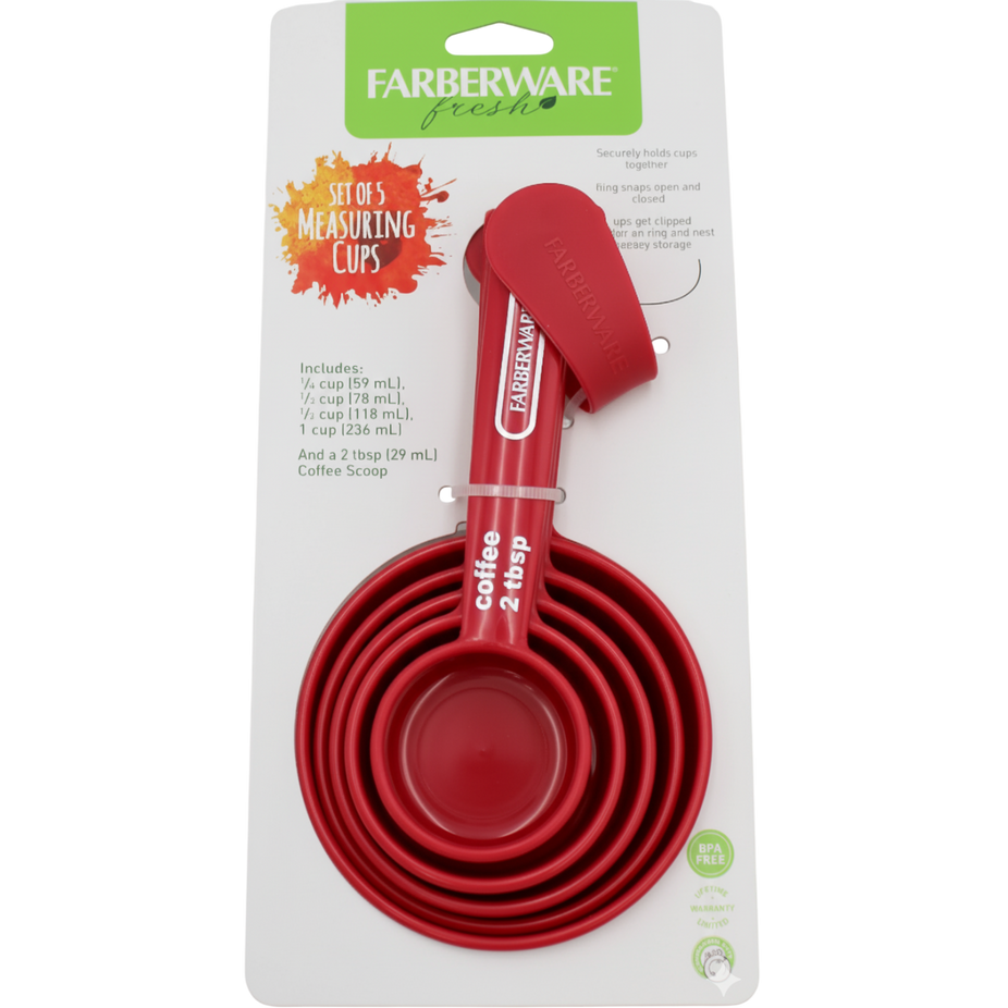 Measuring Cups (5 CT)