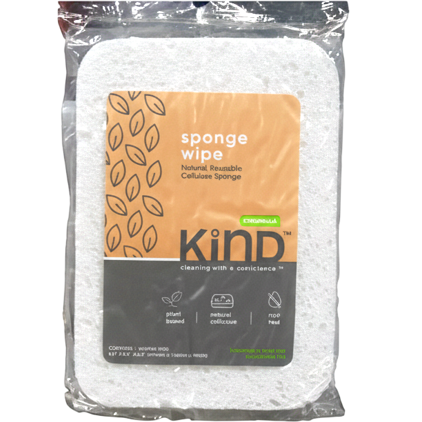 Kind Reusable Sponge Wipe