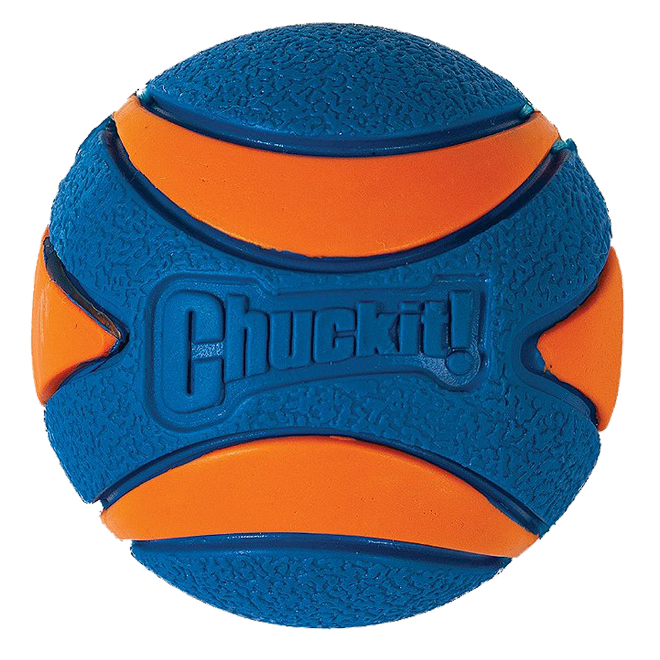 Ultra Squeaker Ball Dog Toy - Small