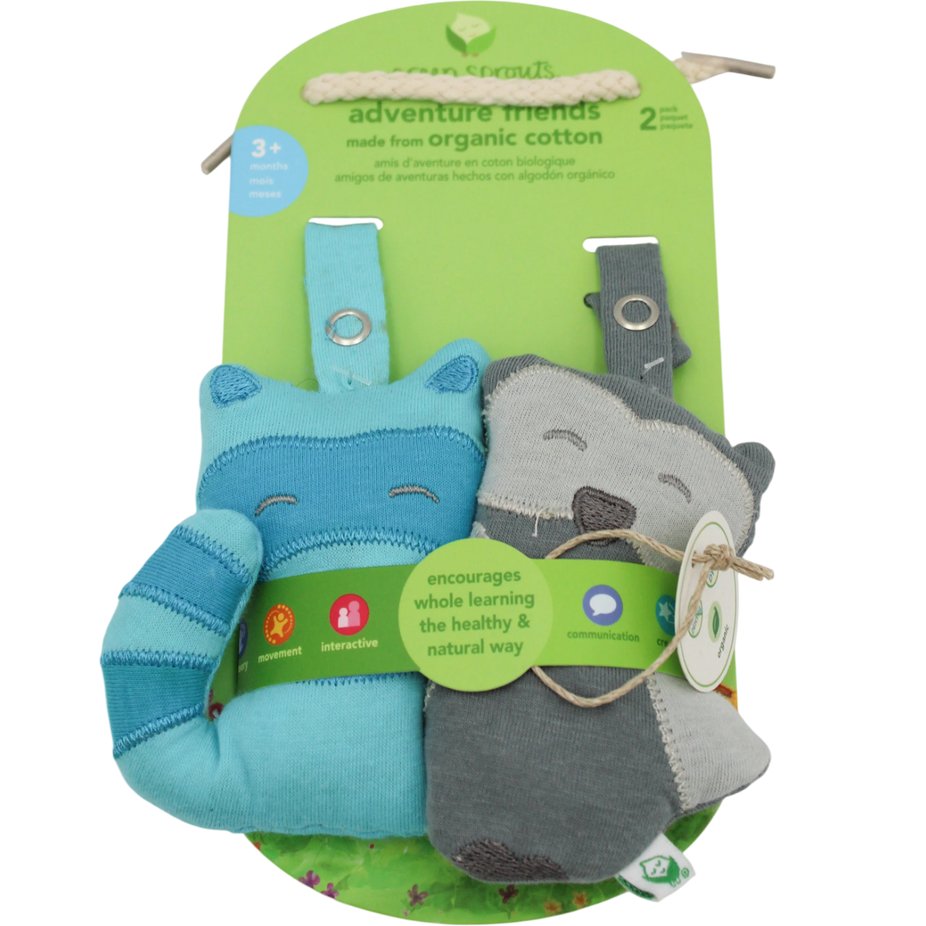 Adventure Friends - 3 Mo+ (2 CT)