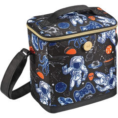 Cypress Repreve Bag - Black Astronaut