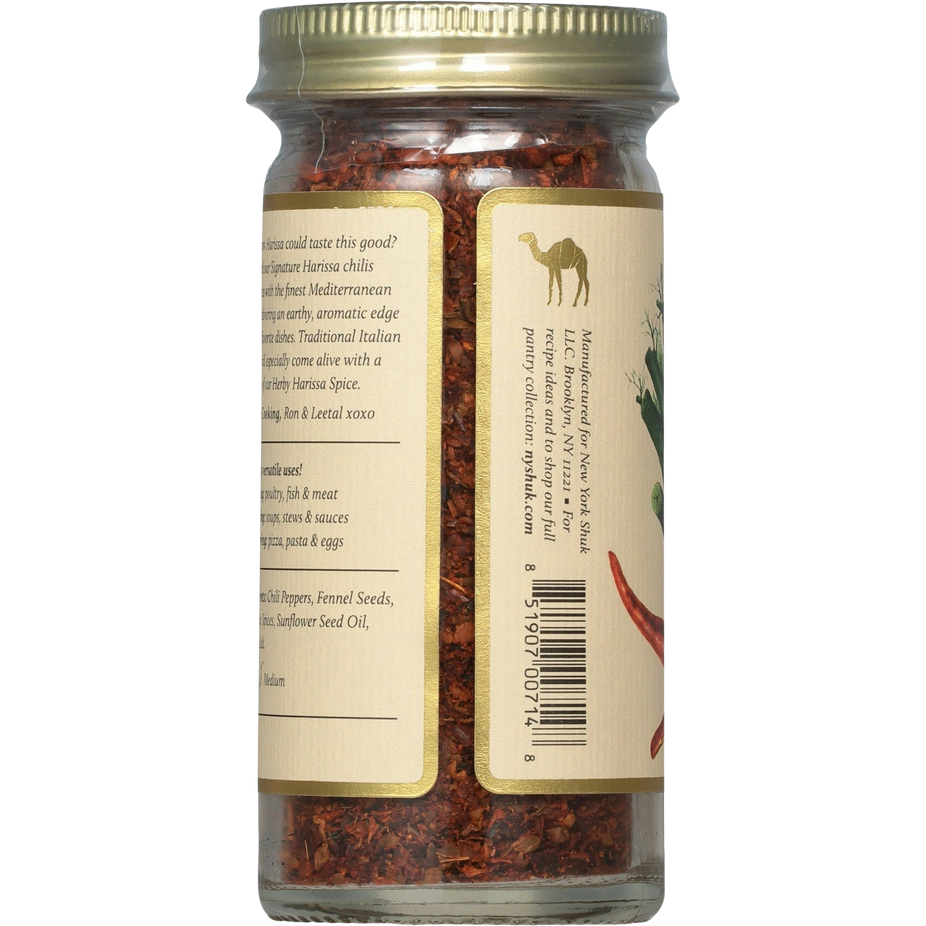 Herby Harissa Spice