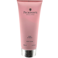 Body Scrub - Rose & Peony