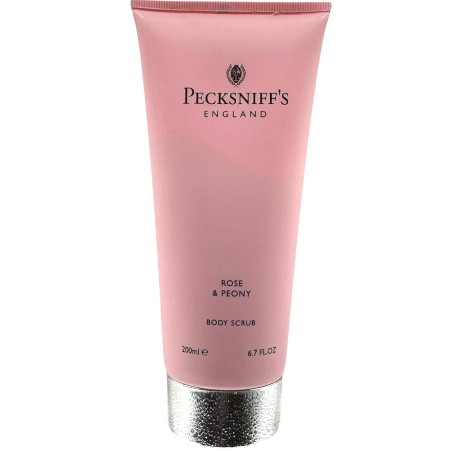 Body Scrub - Rose & Peony