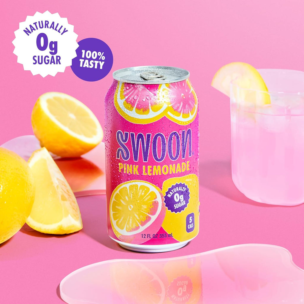 Zero Sugar Pink Lemonade (12 Pack) – Martie