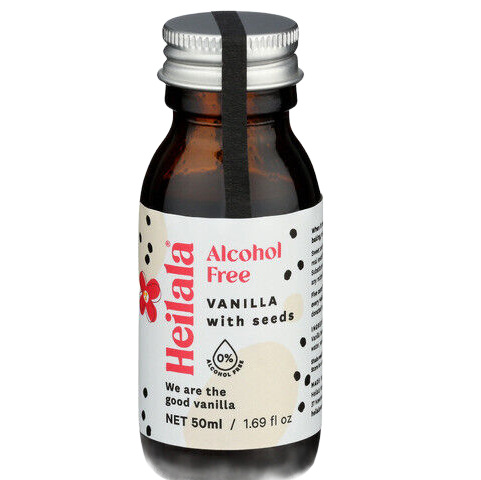 Alcohol-Free Vanilla with Seeds