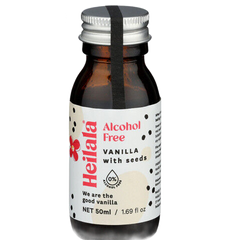 Alcohol-Free Vanilla with Seeds