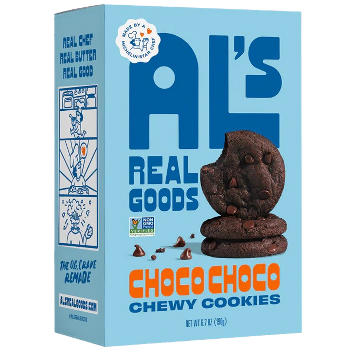 邦楽 @chococookies_13 Choco Choco Chewy Cookies – Martie