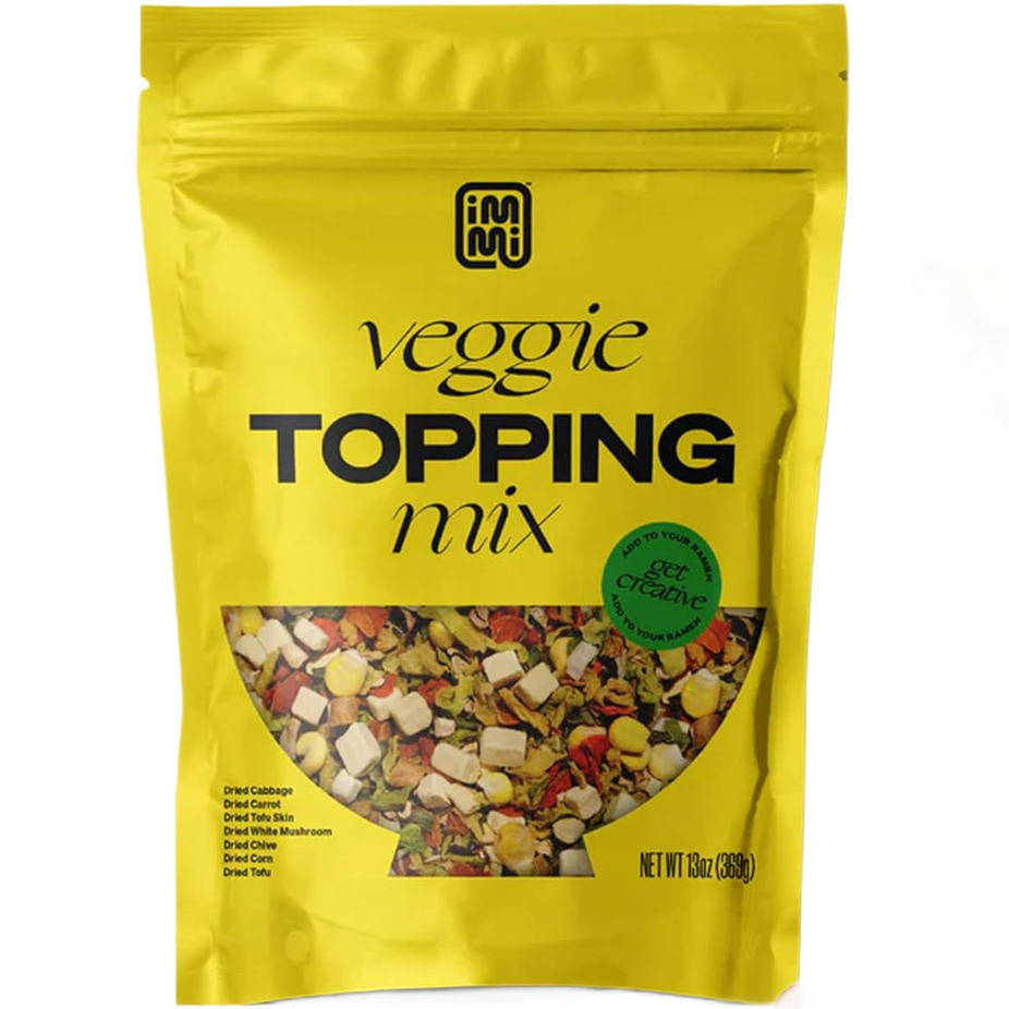 Veggie Topping Mix