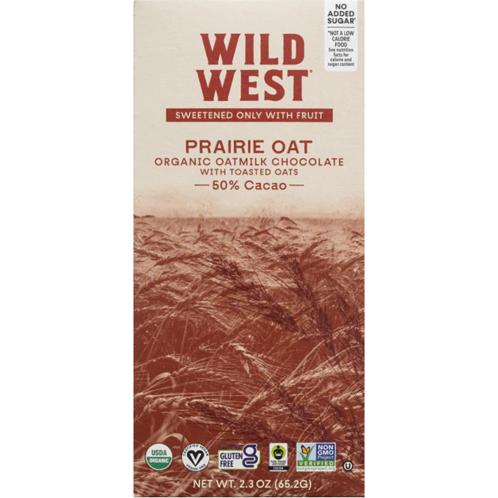 Chocolate Prairie Oat Bar