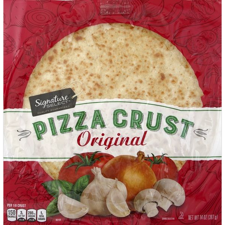 Original Pizza Crust 12 Inch