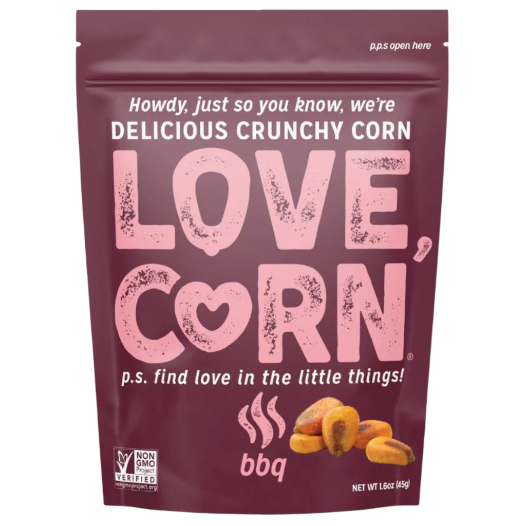 BBQ Crunchy Corn (10 CT) – Martie