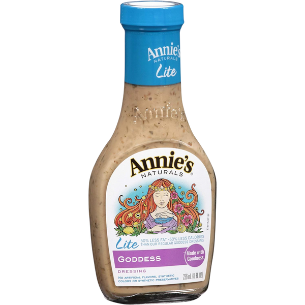 Annie's Homegrown Lite Dressing Goddess – Martie