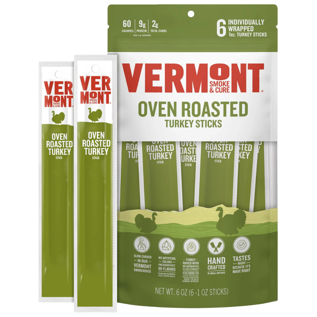 Oven Roasted Turkey Sticks (6 CT) – Martie