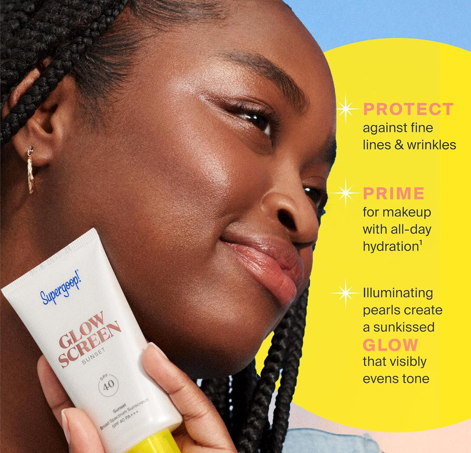 Glowscreen SPF 40 - Sunrise