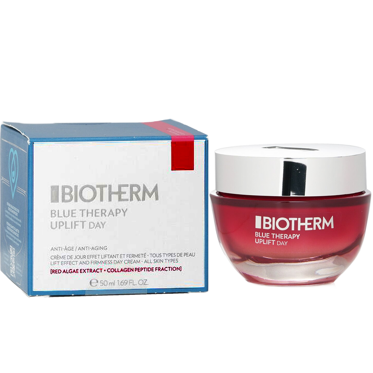Blue Therapy Red Algae Uplift Cream – Martie