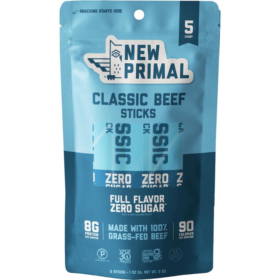 Classic Beef Sticks (5 CT)