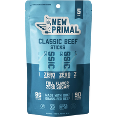 Classic Beef Sticks (5 CT)