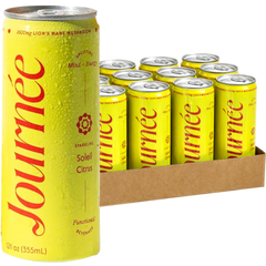 Soleil Citrus Energy Drink (12 Pack)