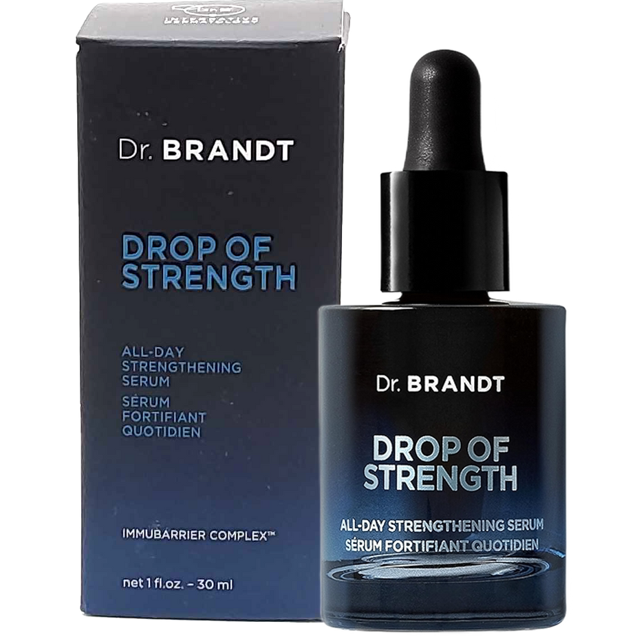 Drop of Strength All Day Strengthening Serum