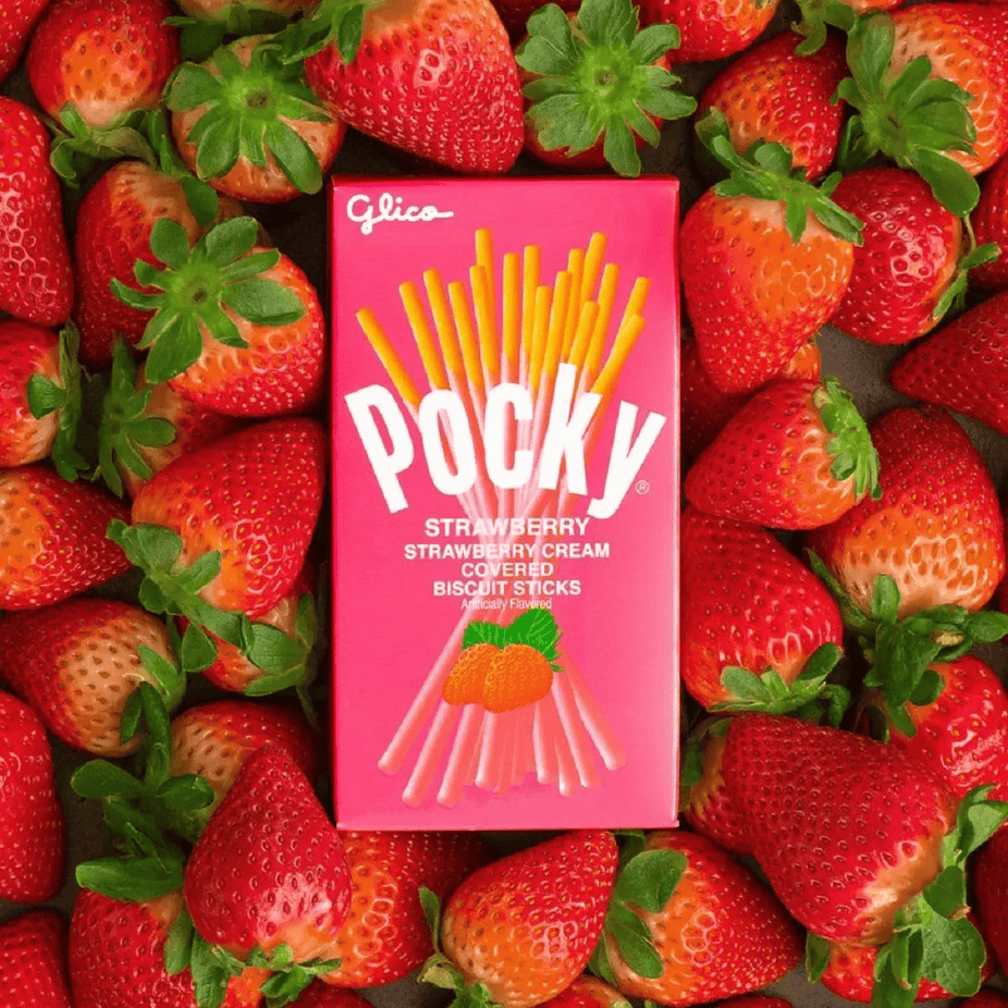 glicostrawberry