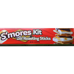 S'mores Kit With Sticks