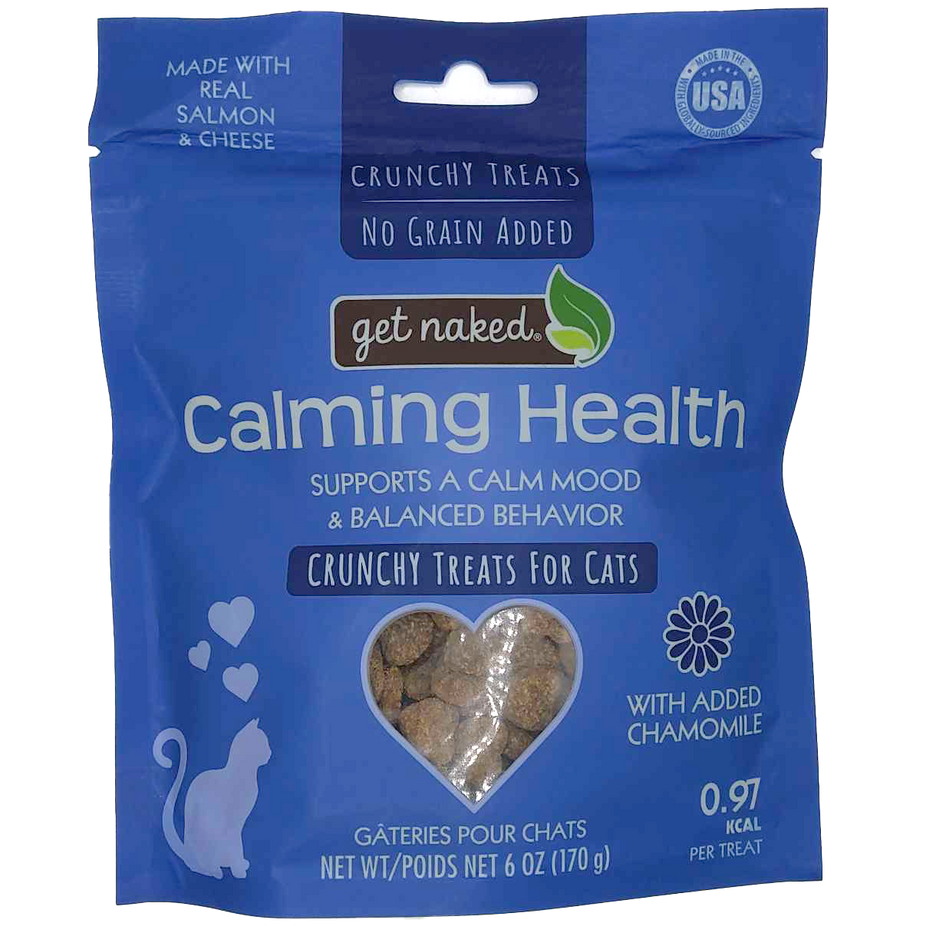 Calming Salmon Cat Treats
