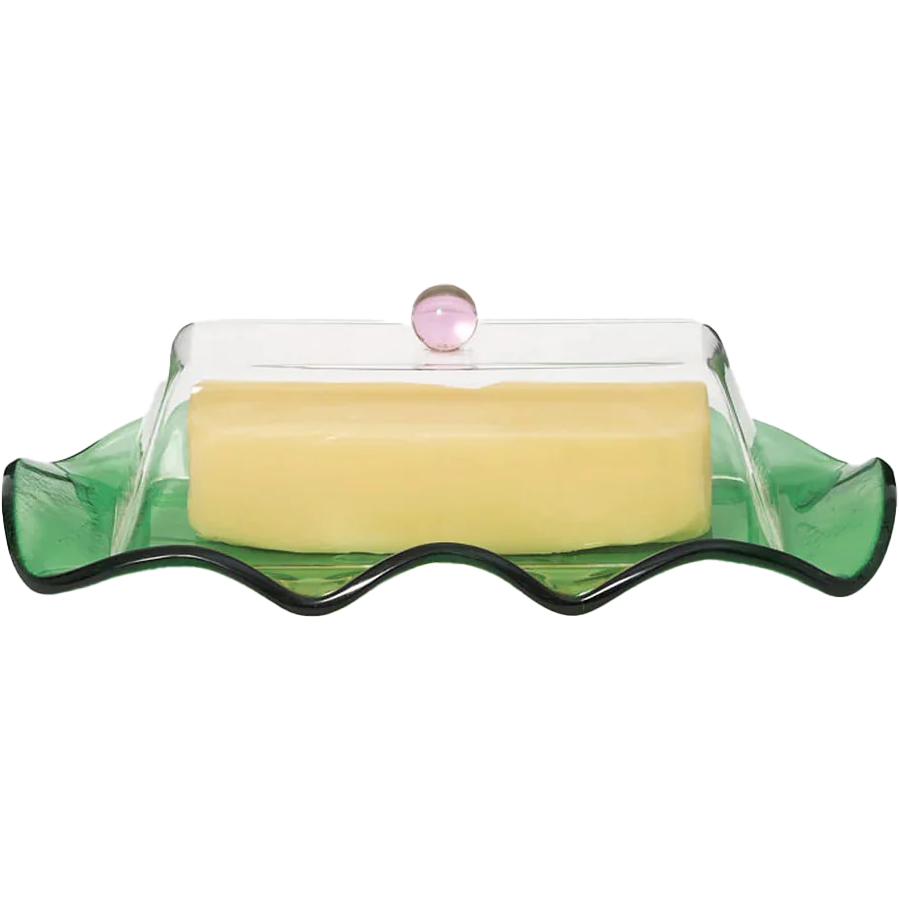 Everything Nice Butter Dish
