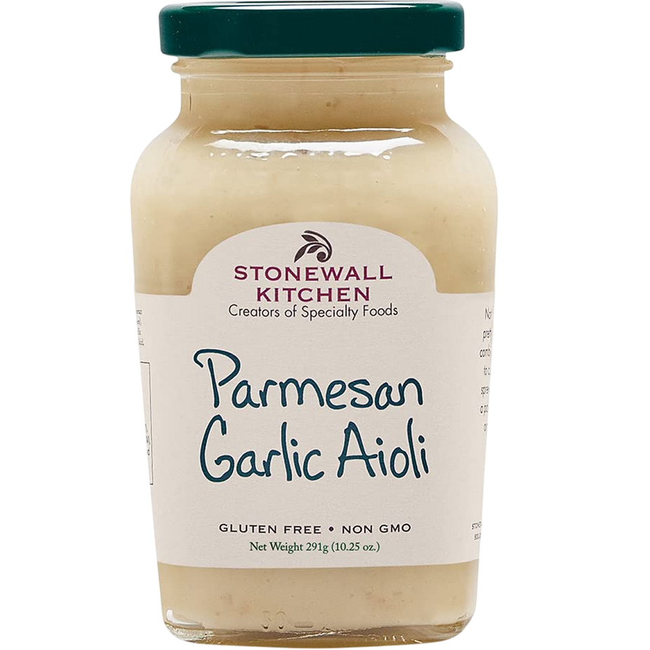 Parmesan Garlic Aioli