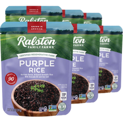 Purple Rice (6 CT)