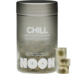 Chill Mushroom Gummy Delights - Apple