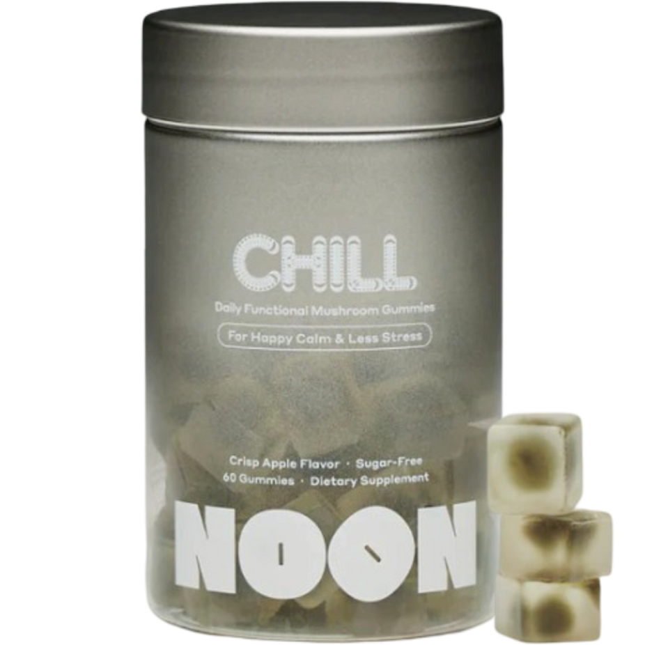 Chill Mushroom Gummy Delights - Apple