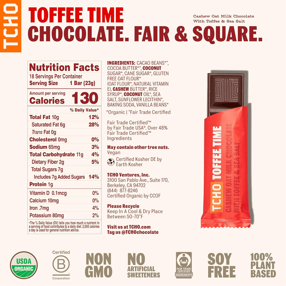 toffeetime