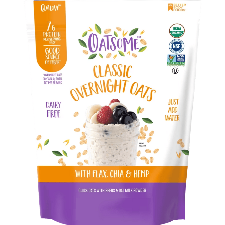 Classic Original Overnight Oats