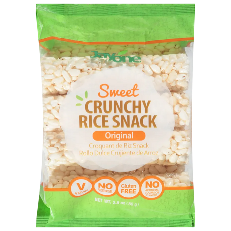 Sweet Original Rice Snack