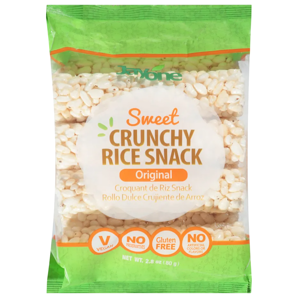 Sweet Original Rice Snack – Martie