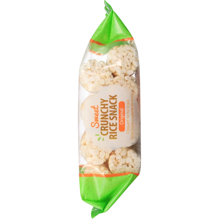 Sweet Original Rice Snack – Martie