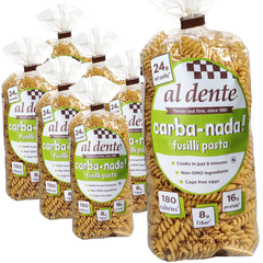 Carba-Nada Fusilli (6 Pack)