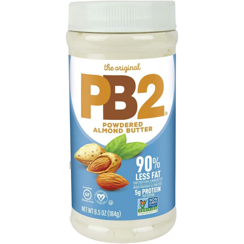 Powdered Almond Butter