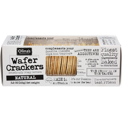 Natural Wafer Crackers