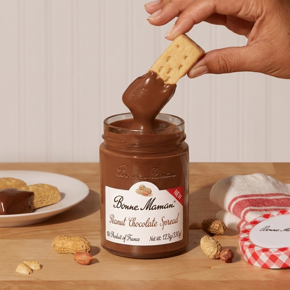 peanutchocolatespread