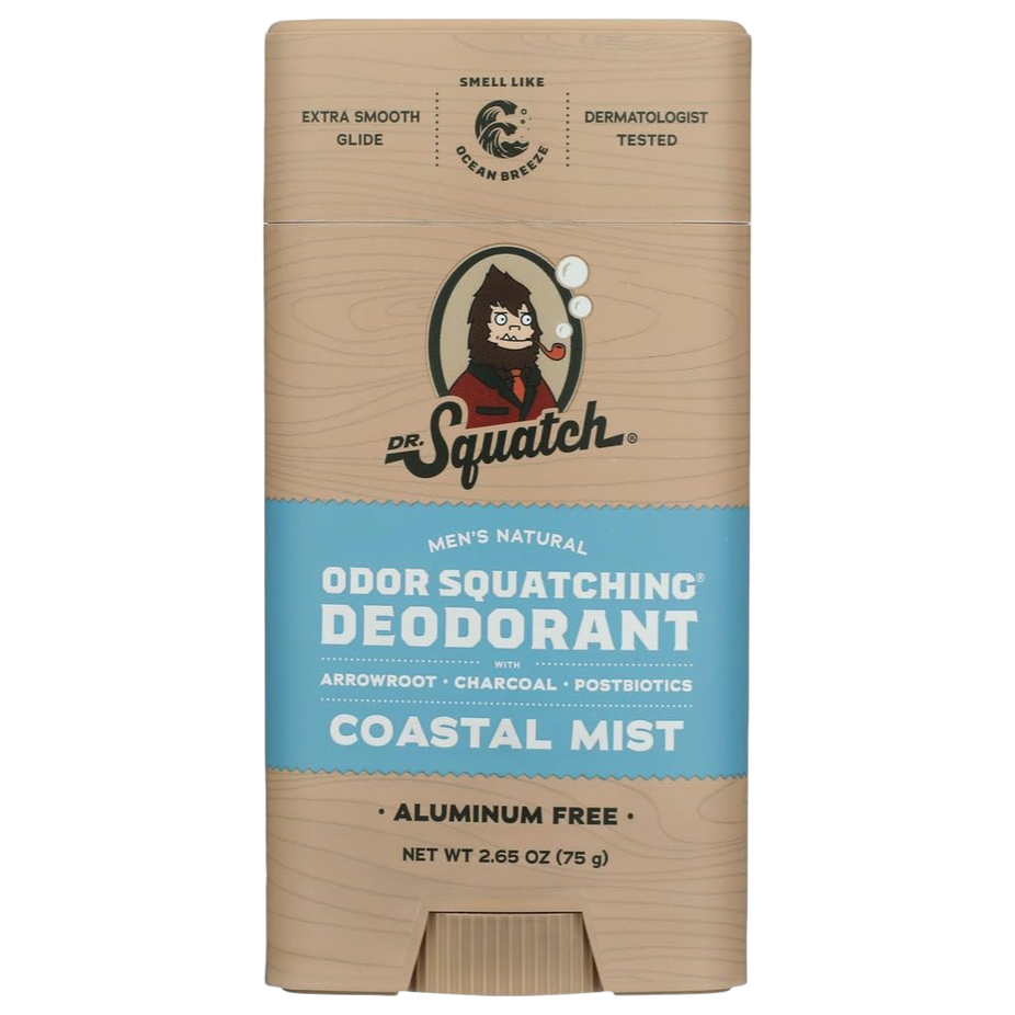 Coastal Mist Deodorant