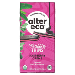 Truffle Thins Raspberry Creme Bar