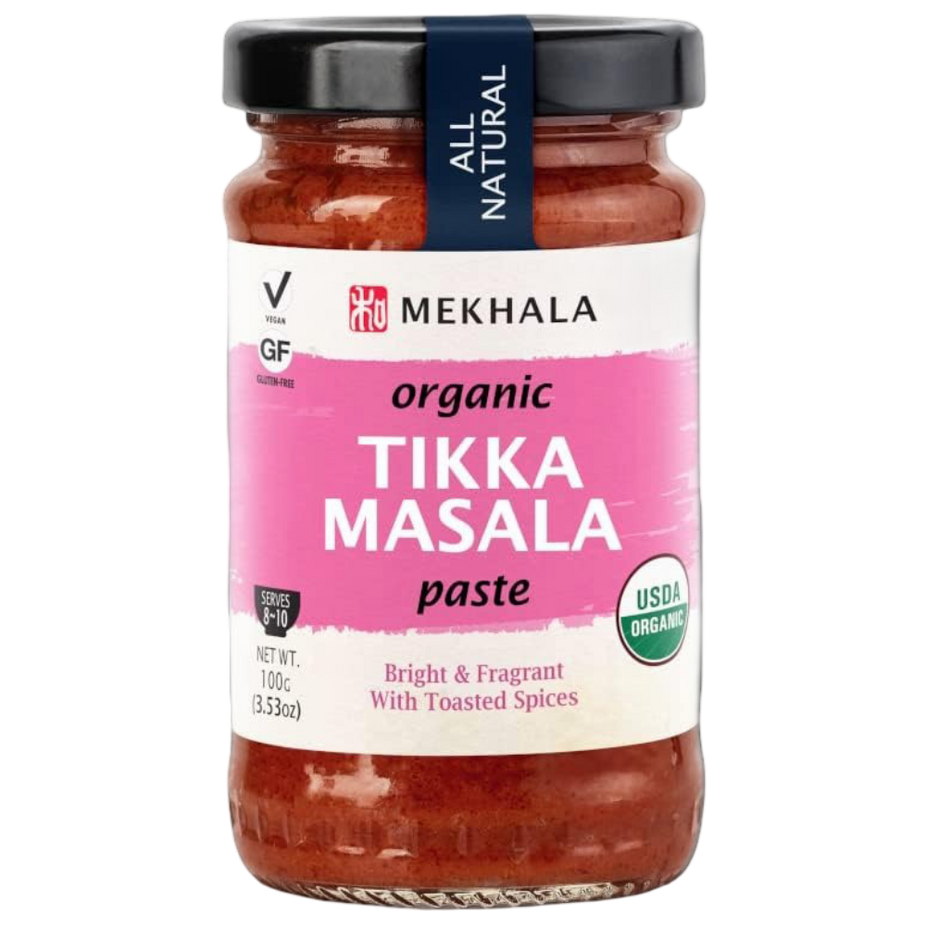 Organic Tikka Masala Paste