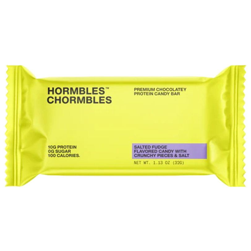 Salted Fudge Protein Candy Bars (12 CT)